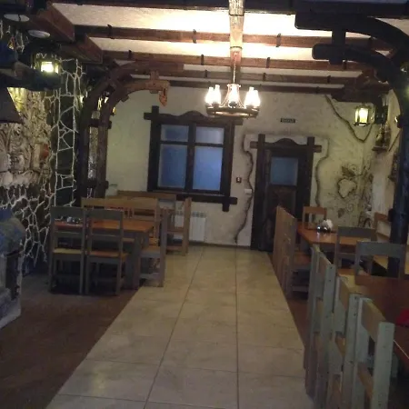 Strelec Complex Hotel Volovets