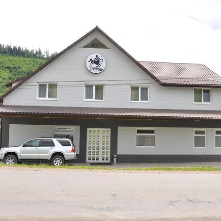 Hotel Strelec Complex